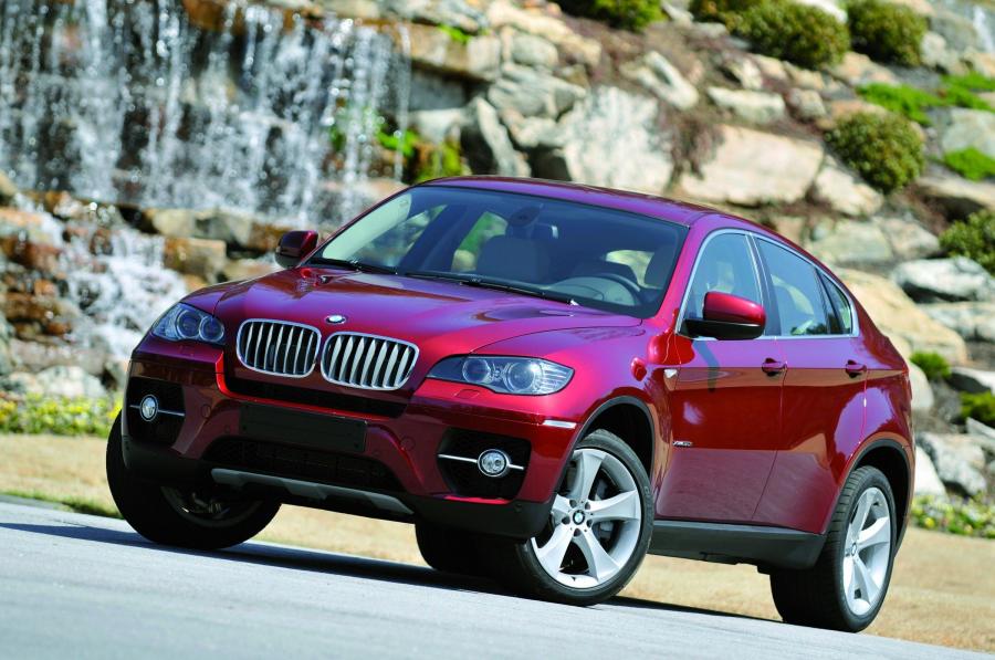  BMW X6 2008 года  (фото 64 из 262)